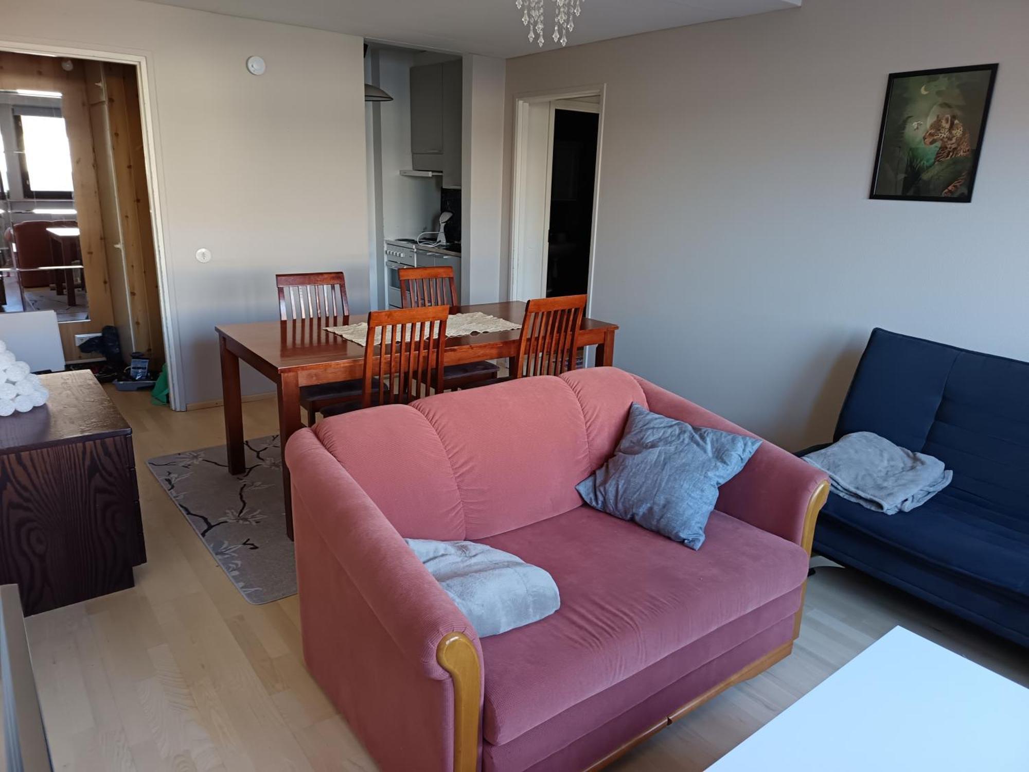 Lapland City Home Rovaniemi Exteriör bild